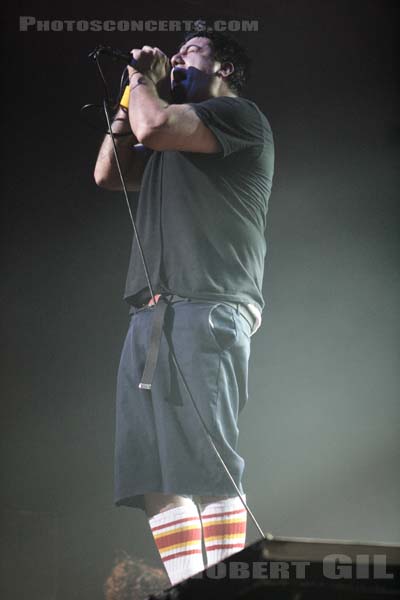 DEFTONES - 2006-05-30 - PARIS - Zenith - Camillo Wong Moreno